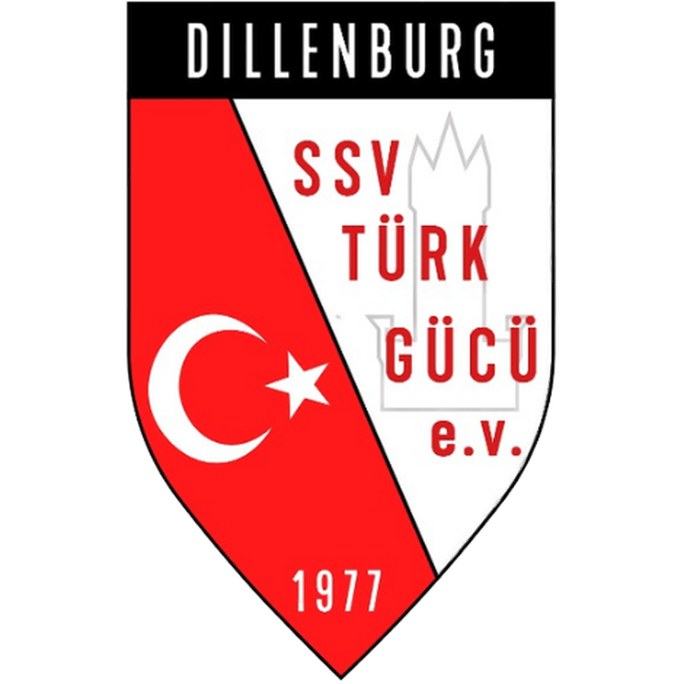 Vereinswappen des SSV Türkgücü Dillenburg